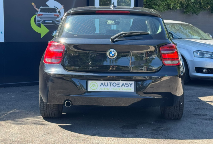 BMW Série 1 118d 2.0 d 16V 143 cv 162000km / 2014 / GPS / Bluetooth / 
