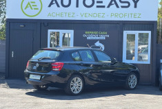 BMW Série 1 118d 2.0 d 16V 143 cv 162000km / 2014 / GPS / Bluetooth / 