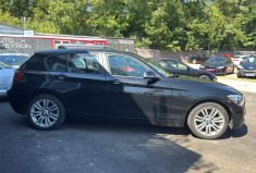 BMW Série 1 118d 2.0 d 16V 143 cv 162000km / 2014 / GPS / Bluetooth / 