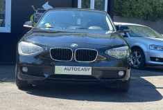 BMW Série 1 118d 2.0 d 16V 143 cv 162000km / 2014 / GPS / Bluetooth / 