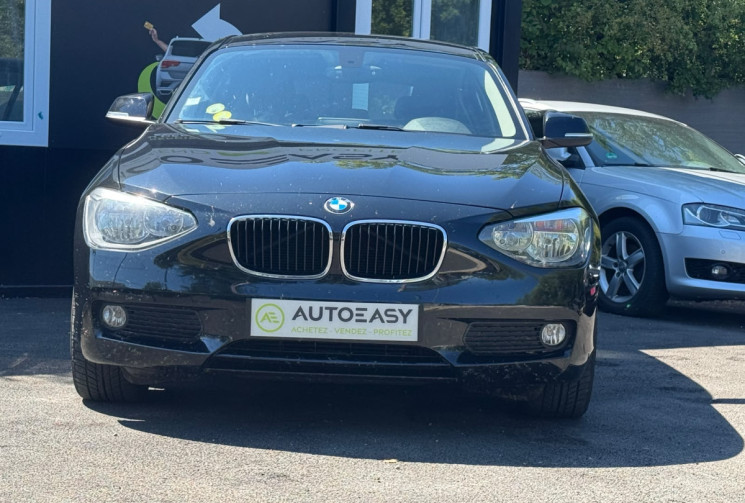BMW Série 1 118d 2.0 d 16V 143 cv 162000km / 2014 / GPS / Bluetooth / 