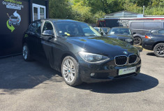 BMW Série 1 118d 2.0 d 16V 143 cv 162000km / 2014 / GPS / Bluetooth / 