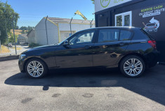BMW Série 1 118d 2.0 d 16V 143 cv 162000km / 2014 / GPS / Bluetooth / 