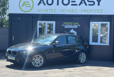 BMW Série 1 118d 2.0 d 16V 143 cv 162000km / 2014 / GPS / Bluetooth / 