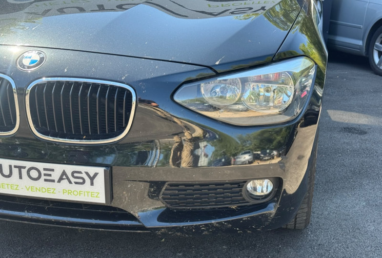 BMW Série 1 118d 2.0 d 16V 143 cv 162000km / 2014 / GPS / Bluetooth / 