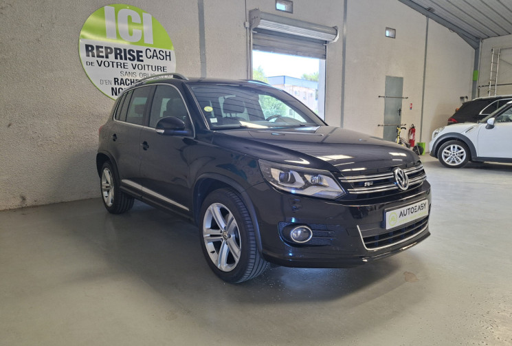 Volkswagen Tiguan 2.0 150 R LINE/TOIT OUVRANT/ ATTELAGE