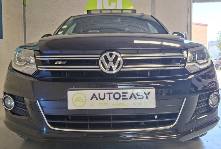 Volkswagen Tiguan 2.0 150 R LINE/TOIT OUVRANT/ ATTELAGE