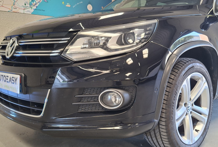 Volkswagen Tiguan 2.0 150 R LINE/TOIT OUVRANT/ ATTELAGE