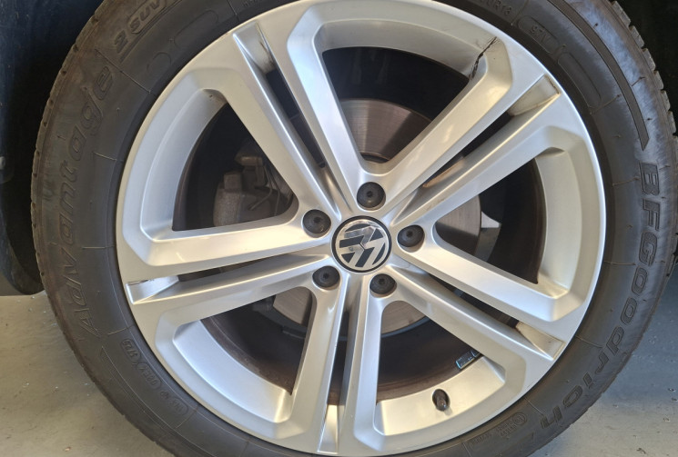 Volkswagen Tiguan 2.0 150 R LINE/TOIT OUVRANT/ ATTELAGE