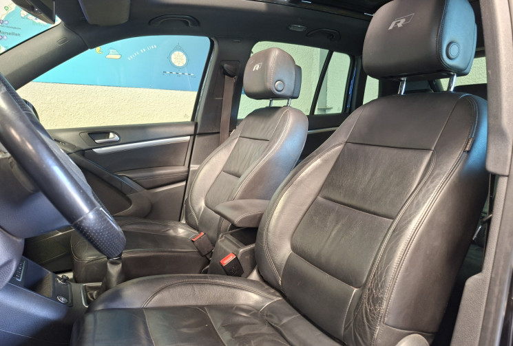 Volkswagen Tiguan 2.0 150 R LINE/TOIT OUVRANT/ ATTELAGE
