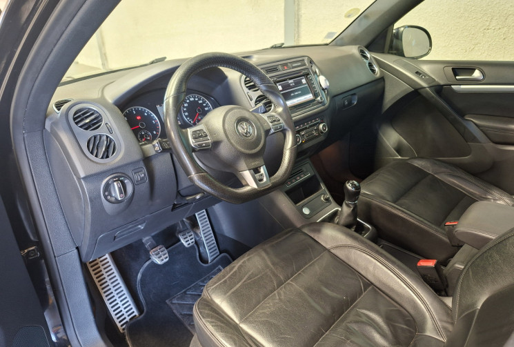 Volkswagen Tiguan 2.0 150 R LINE/TOIT OUVRANT/ ATTELAGE