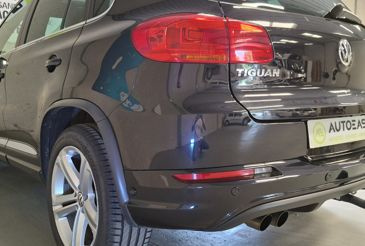 Volkswagen Tiguan 2.0 150 R LINE/TOIT OUVRANT/ ATTELAGE