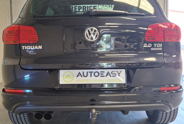 Volkswagen Tiguan 2.0 150 R LINE/TOIT OUVRANT/ ATTELAGE