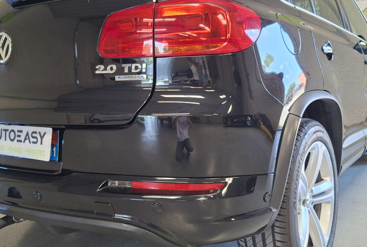 Volkswagen Tiguan 2.0 150 R LINE/TOIT OUVRANT/ ATTELAGE