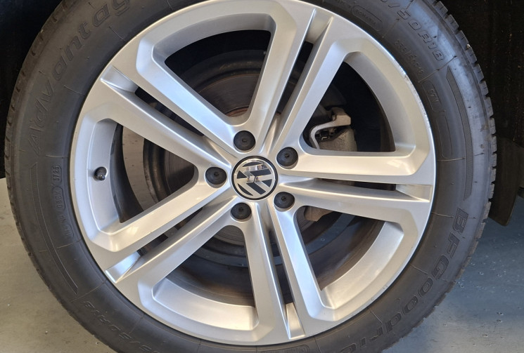 Volkswagen Tiguan 2.0 150 R LINE/TOIT OUVRANT/ ATTELAGE