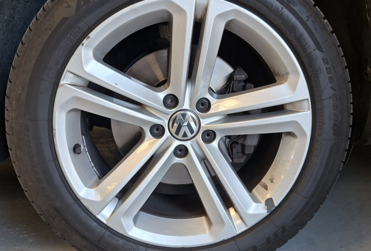 Volkswagen Tiguan 2.0 150 R LINE/TOIT OUVRANT/ ATTELAGE