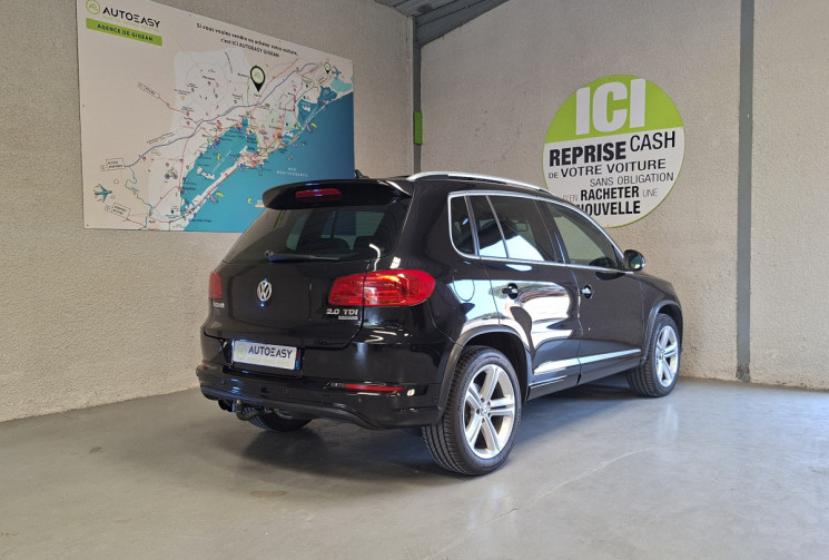 Volkswagen Tiguan 2.0 150 R LINE/TOIT OUVRANT/ ATTELAGE