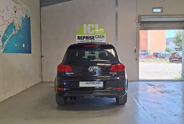 Volkswagen Tiguan 2.0 150 R LINE/TOIT OUVRANT/ ATTELAGE