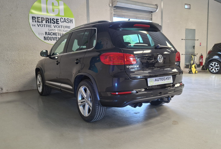 Volkswagen Tiguan 2.0 150 R LINE/TOIT OUVRANT/ ATTELAGE