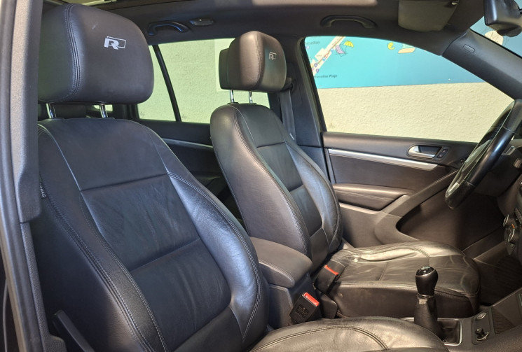 Volkswagen Tiguan 2.0 150 R LINE/TOIT OUVRANT/ ATTELAGE