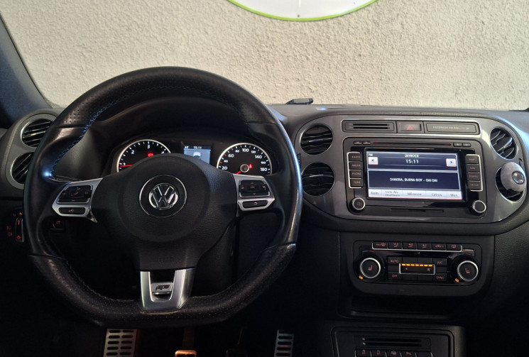 Volkswagen Tiguan 2.0 150 R LINE/TOIT OUVRANT/ ATTELAGE