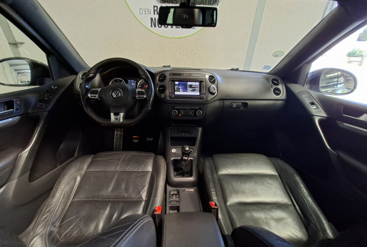 Volkswagen Tiguan 2.0 150 R LINE/TOIT OUVRANT/ ATTELAGE