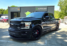 Ford F150 SHELBY SUPER SNAKE 755 / NUMEROTE 