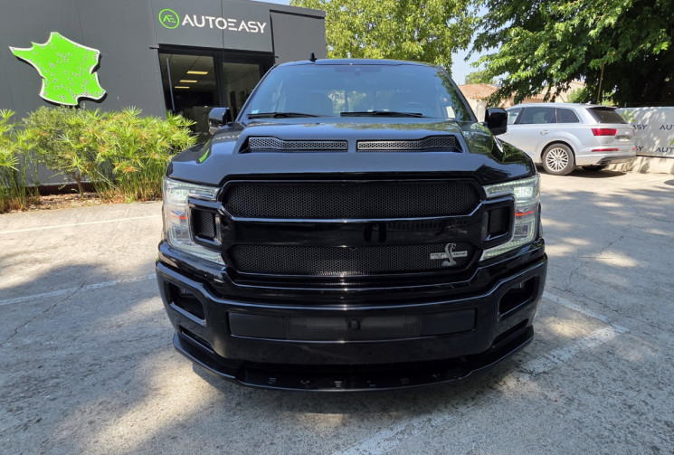 Ford F150 SHELBY SUPER SNAKE 755 / NUMEROTE 