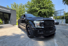 Ford F150 SHELBY SUPER SNAKE 755 / NUMEROTE 