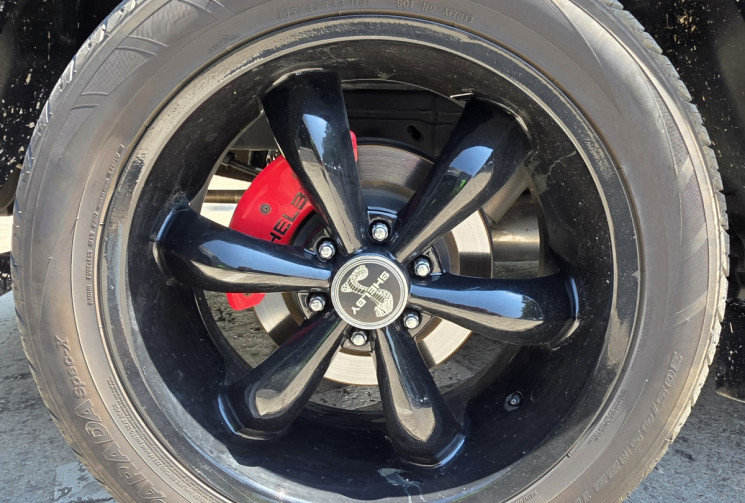 Ford F150 SHELBY SUPER SNAKE 755 / NUMEROTE 
