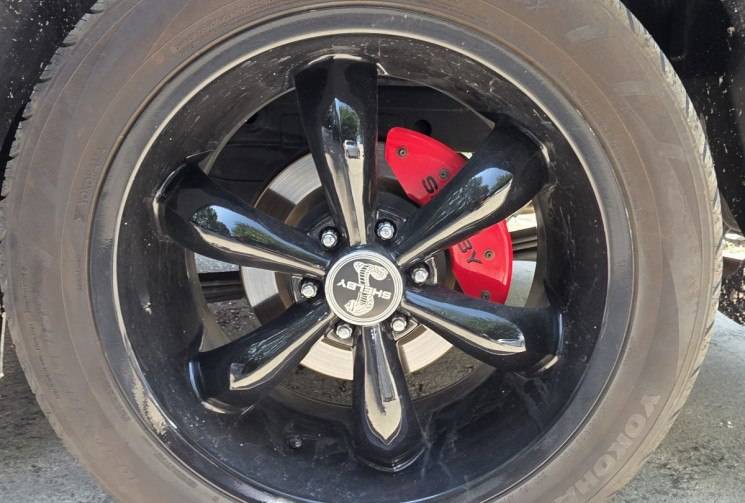 Ford F150 SHELBY SUPER SNAKE 755 / NUMEROTE 