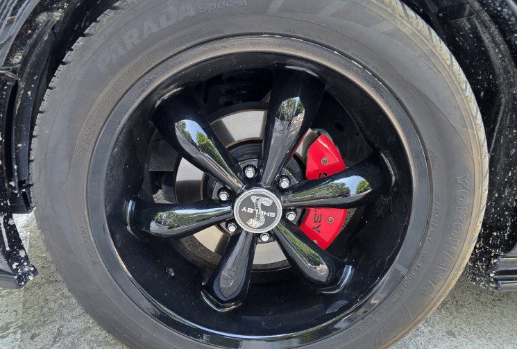 Ford F150 SHELBY SUPER SNAKE 755 / NUMEROTE 