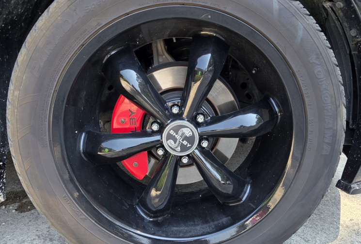 Ford F150 SHELBY SUPER SNAKE 755 / NUMEROTE 