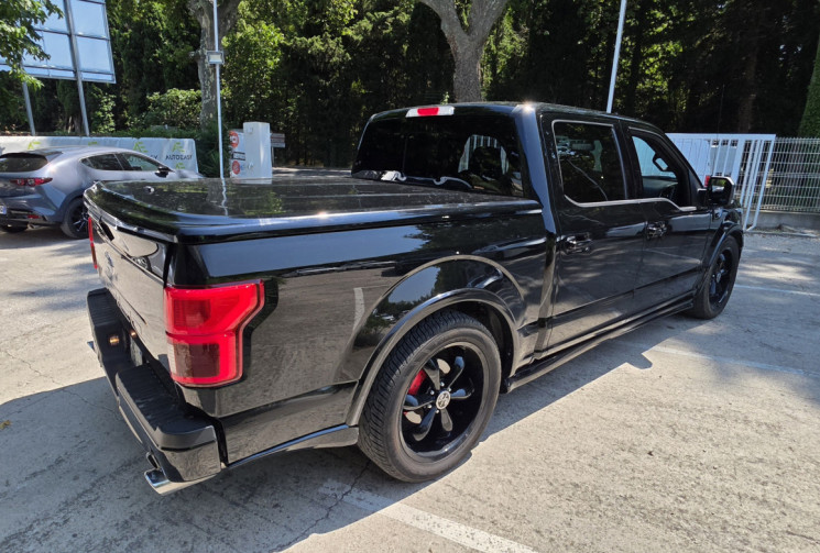 Ford F150 SHELBY SUPER SNAKE 755 / NUMEROTE 