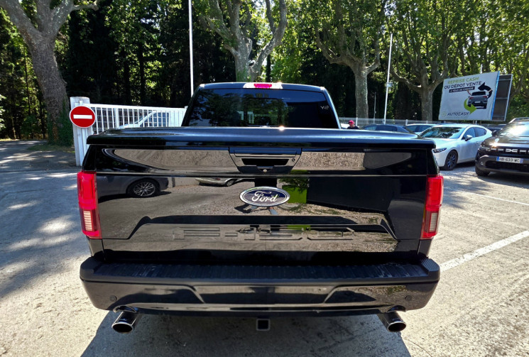Ford F150 SHELBY SUPER SNAKE 755 / NUMEROTE 