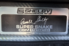 Ford F150 SHELBY SUPER SNAKE 755 / NUMEROTE 