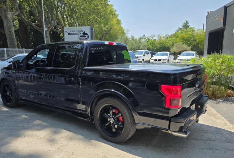 Ford F150 SHELBY SUPER SNAKE 755 / NUMEROTE 
