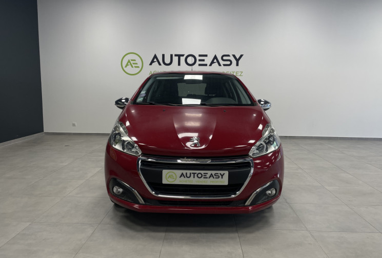 Peugeot 208 STYLE 1.2 82 cv Radar AR Clim Bluetooth GPS / Courroie changé