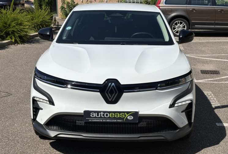 Renault Megane E-Tech EV60 130 ch Evolution super charge / Suivi RENAULT 93.5% / BATTERIE 60 KW