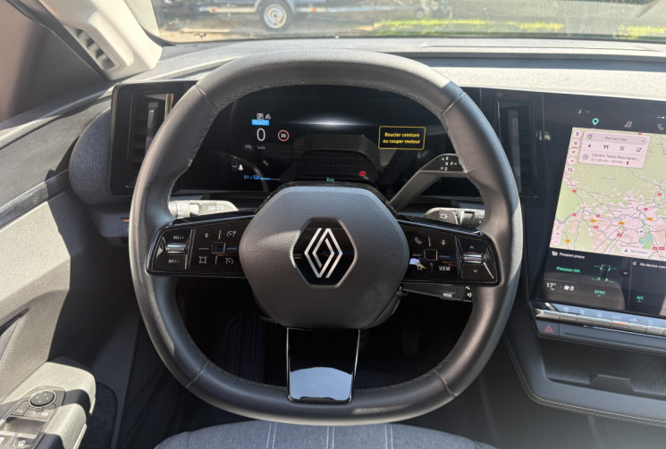 Renault Megane E-Tech EV60 130 ch Evolution super charge / Suivi RENAULT 93.5% / BATTERIE 60 KW