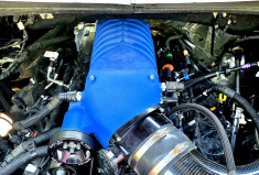 Ford F150 SHELBY SUPER SNAKE 755 / NUMEROTE 