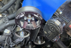Ford F150 SHELBY SUPER SNAKE 755 / NUMEROTE 