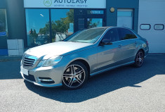Mercedes CLASSE E 500 AMG V8 BI-TURBO 408 ch