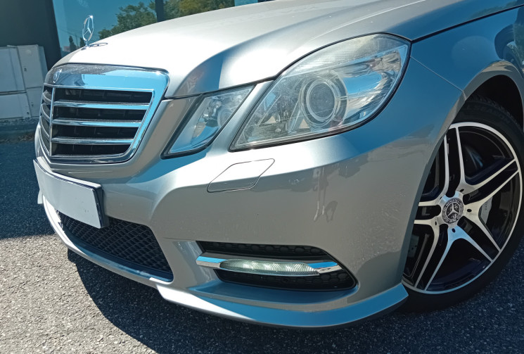 Mercedes CLASSE E 500 AMG V8 BI-TURBO 408 ch