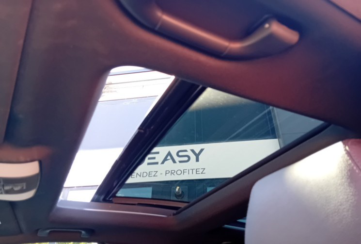 Mercedes CLASSE E 500 AMG V8 BI-TURBO 408 ch