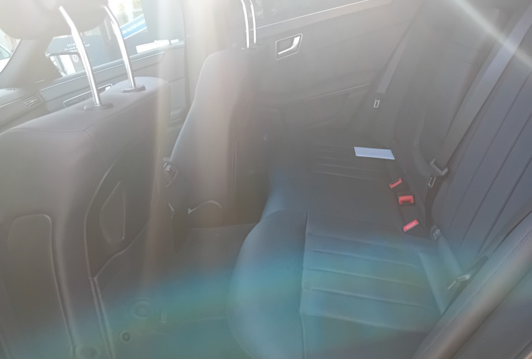 Mercedes CLASSE E 500 AMG V8 BI-TURBO 408 ch
