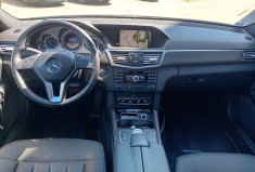 Mercedes CLASSE E 500 AMG V8 BI-TURBO 408 ch
