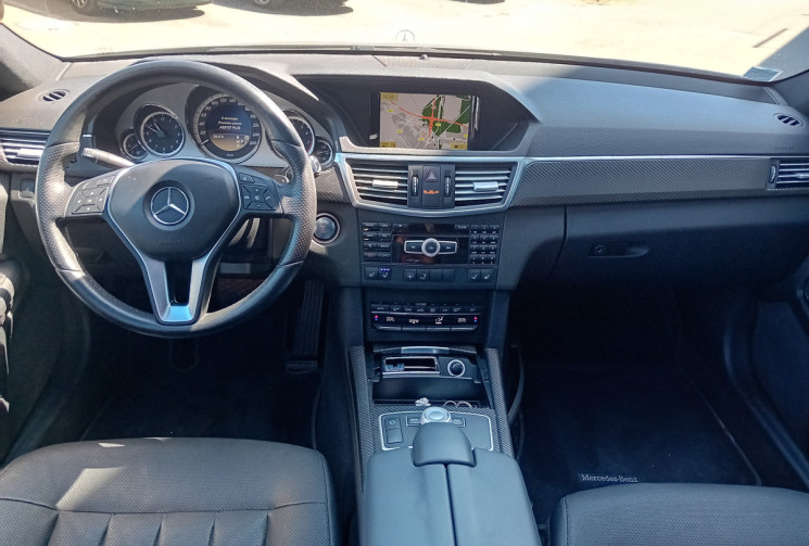Mercedes CLASSE E 500 AMG V8 BI-TURBO 408 ch