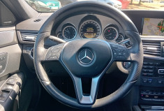 Mercedes CLASSE E 500 AMG V8 BI-TURBO 408 ch