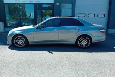 Mercedes CLASSE E 500 AMG V8 BI-TURBO 408 ch